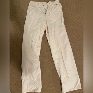 JOHN GALT TAN CARGO PANTS